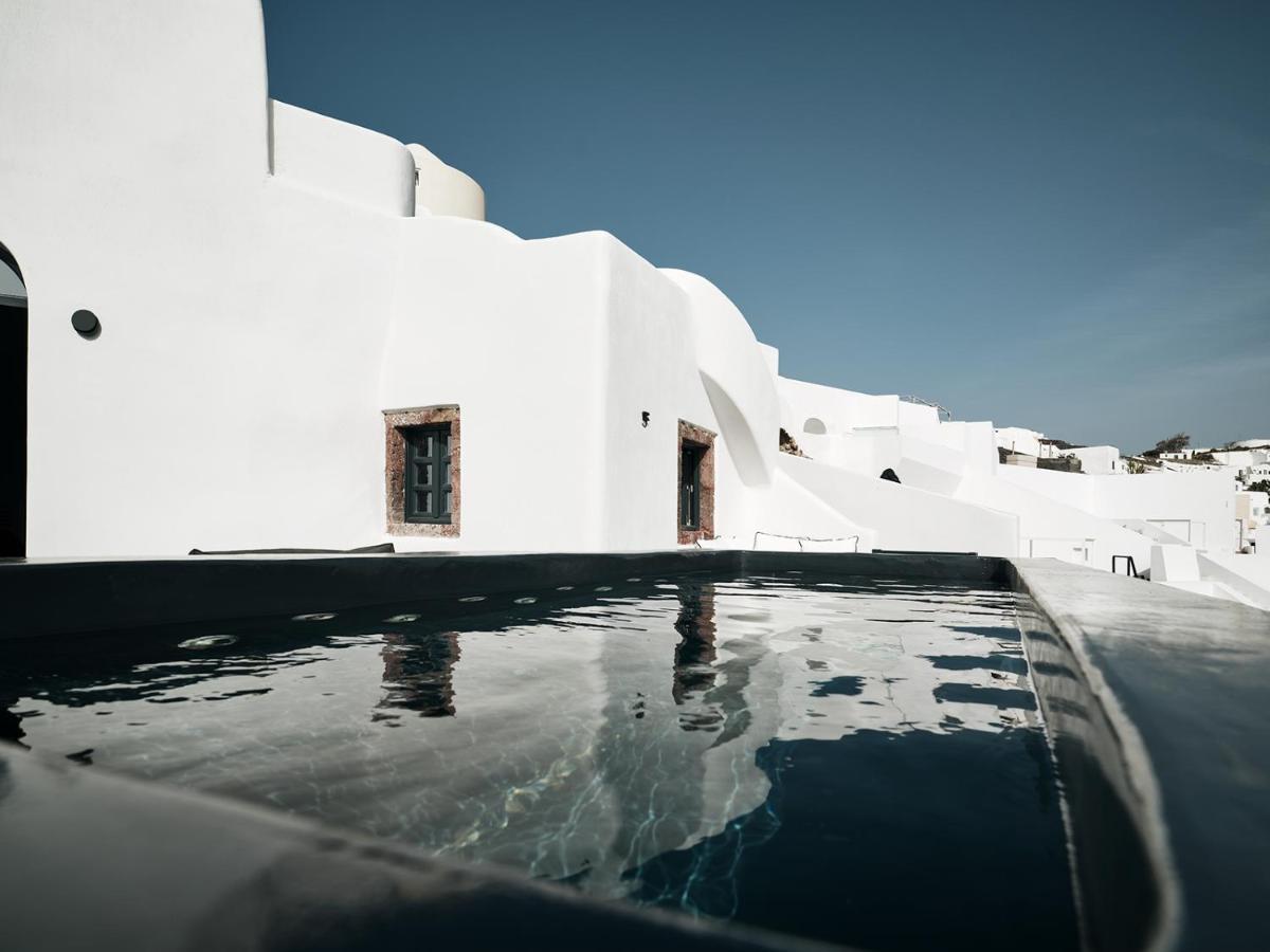 Abyss Hotel Oia  Exterior photo