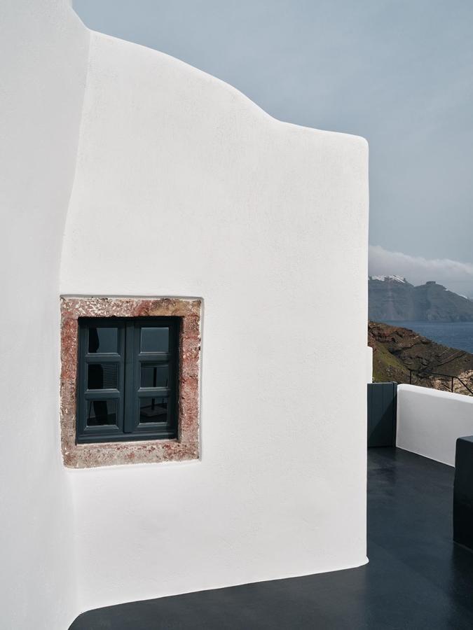 Abyss Hotel Oia  Exterior photo