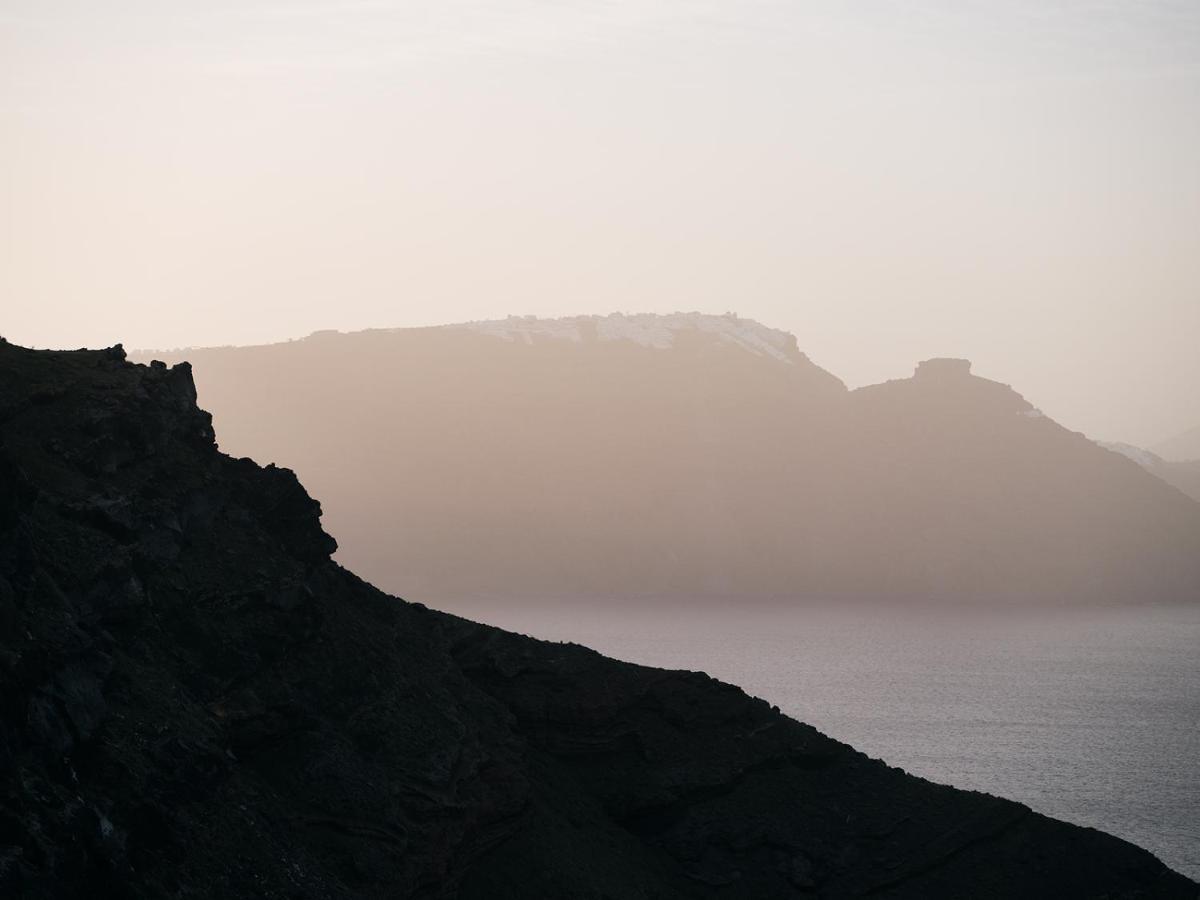 Abyss Hotel Oia  Exterior photo