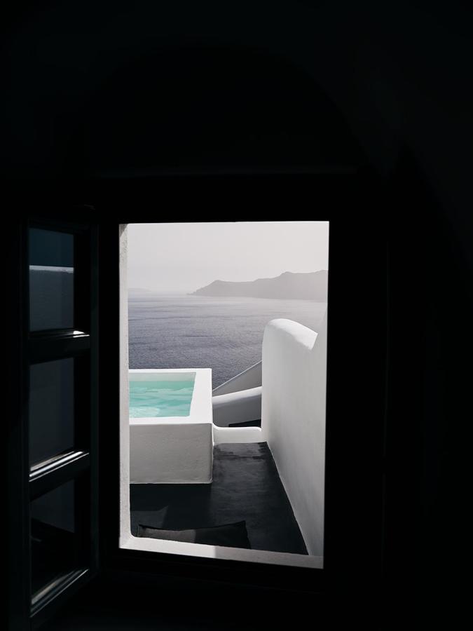 Abyss Hotel Oia  Exterior photo