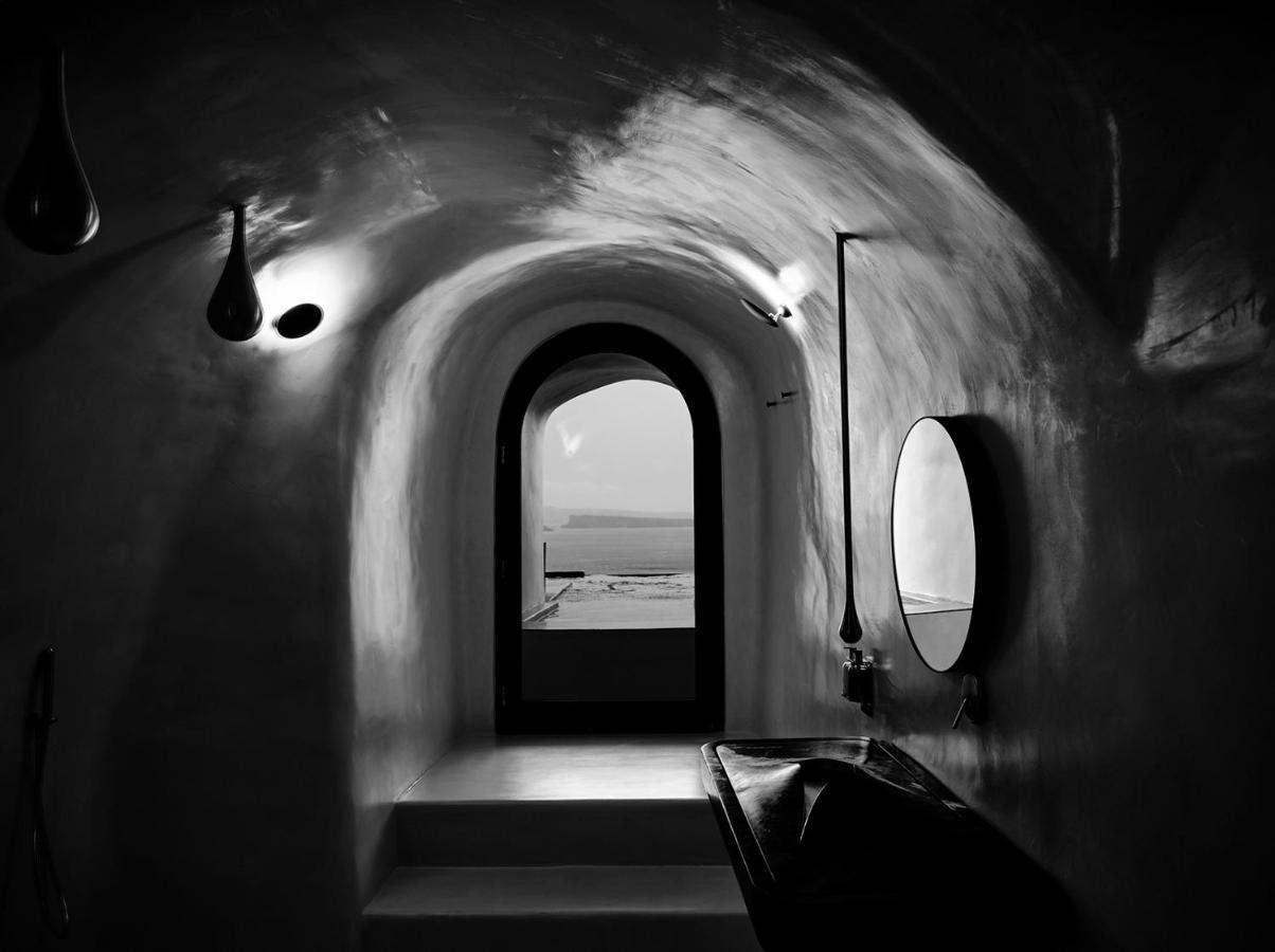 Abyss Hotel Oia  Exterior photo