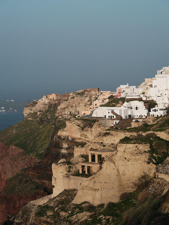 Abyss Hotel Oia  Exterior photo