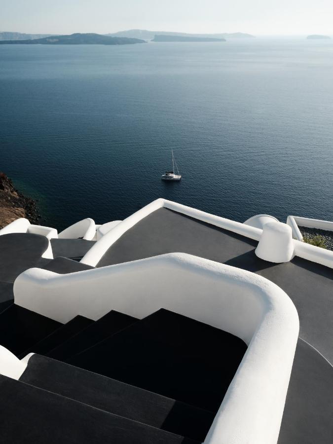 Abyss Hotel Oia  Exterior photo