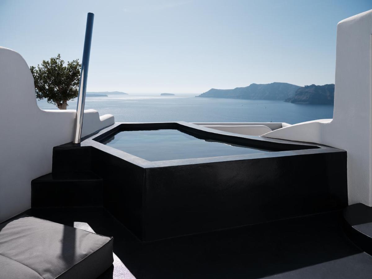 Abyss Hotel Oia  Exterior photo